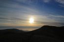 Halo from Aran Fawddwy